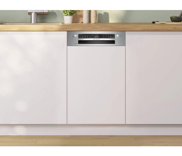 Zmywarka BOSCH SPI2HKS02 45cm, 10kpl, Home Connect, ExtraDry, DuoPower, AquaStop - 1507676 - zdjęcie 2